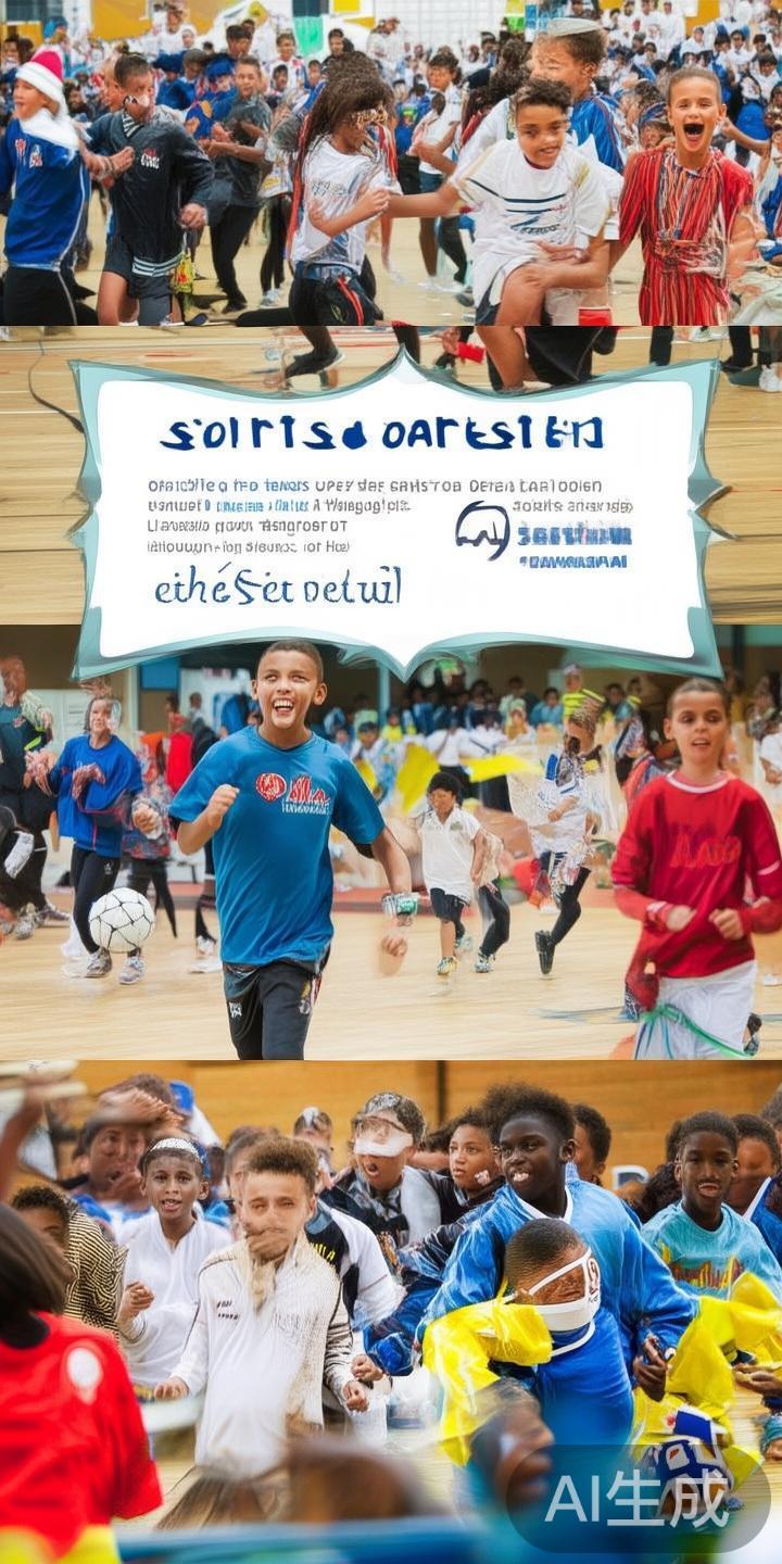 通过“爱体育爱游戏”活动促进学生全面发展与身心健康的目标与实践路径分析