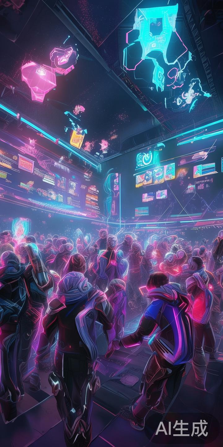 爱游戏体育版：引领极致沉浸式体育竞赛娱乐新时代