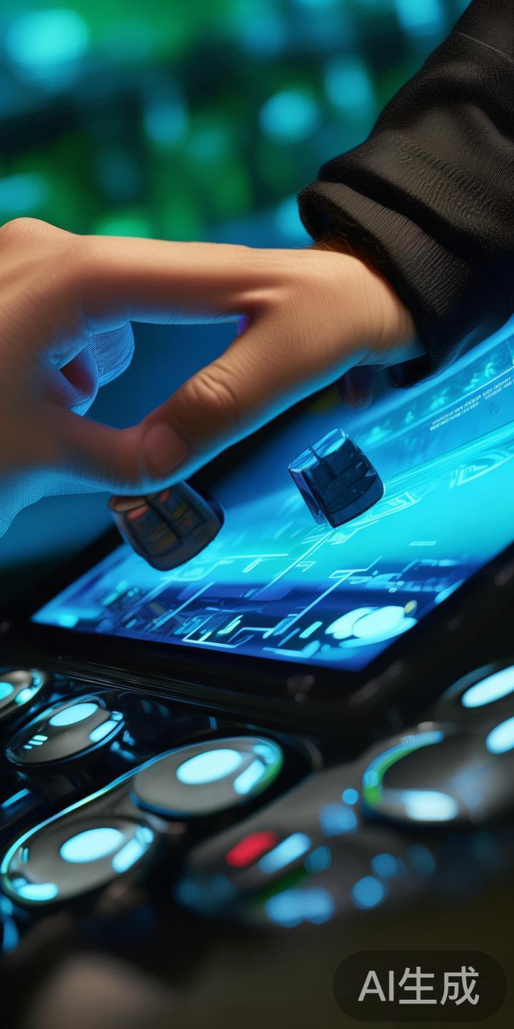 全面解析爱游戏体育在苹果设备上的优质体验与操作技巧指南