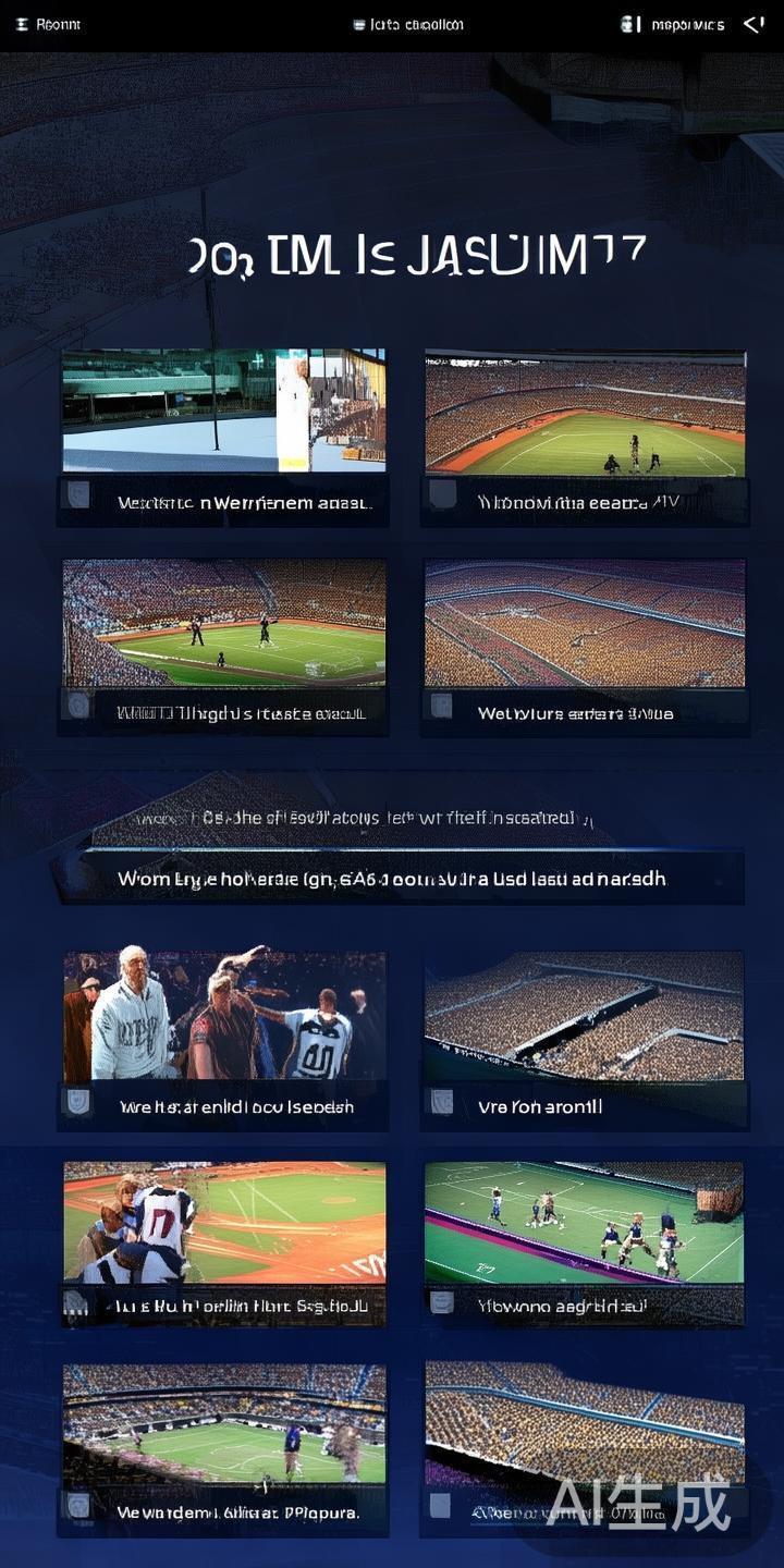 爱体育游戏官网登录方法详解：轻松进入精彩体育赛事直播页面攻略