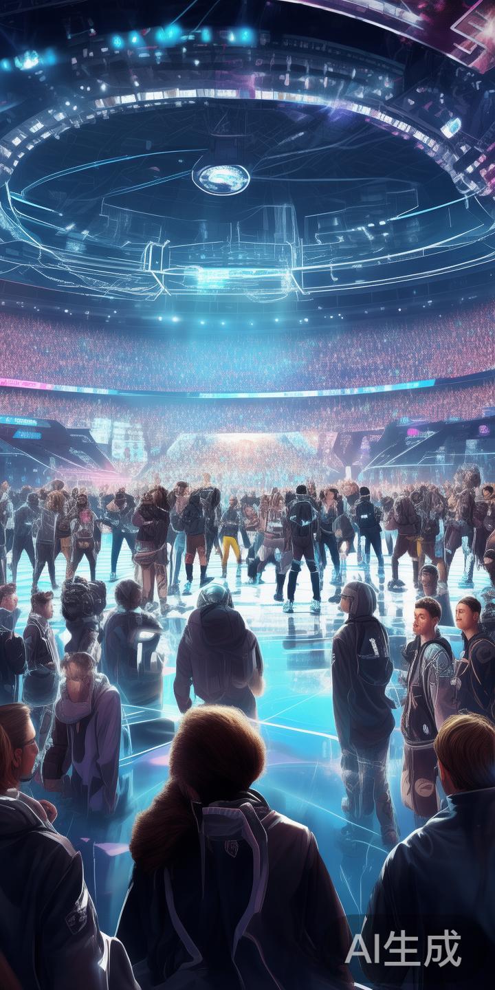 全方位解析爱游戏中的体育魅力：赛事体验与运动精神的完美结合