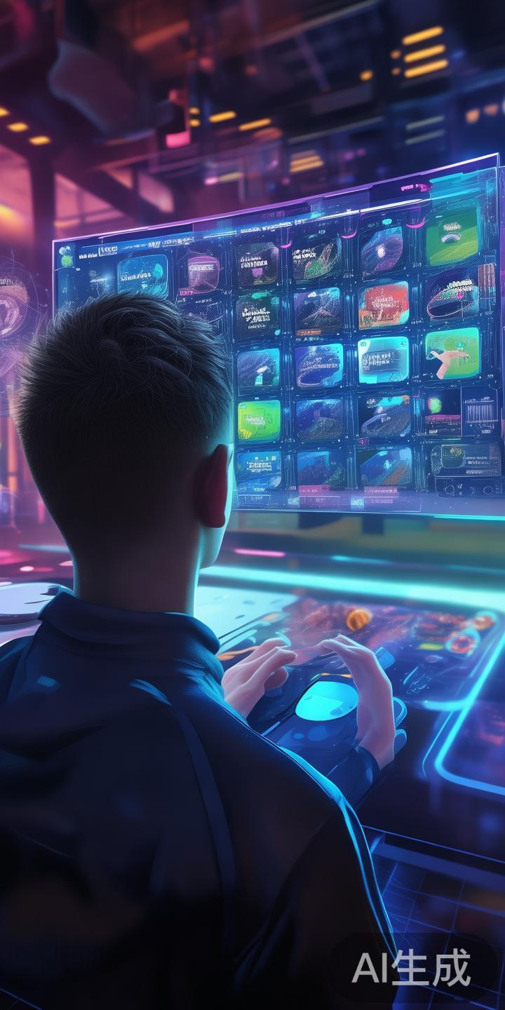 爱游戏体育全站:专业覆盖多样体育赛事的全方位平台 随着大数据和人工智能技术的融入,体育平台的个性化服