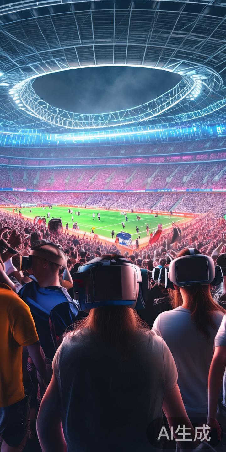 虚拟体育，也称为电竞体育或数字体育，利用虚拟现实（
