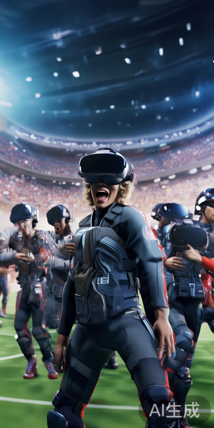 全面解析爱游戏中的欢乐体育玩法:体验运动带来的无限乐趣 尤其值得一提的是,随着虚拟现实(VR)和动作捕捉技