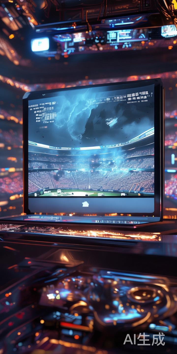 爱赢体育游戏公司:引领行业创新的顶尖体育竞技游戏开发商 *在技术层面,*公司采用了先进的3D建模和AI算法