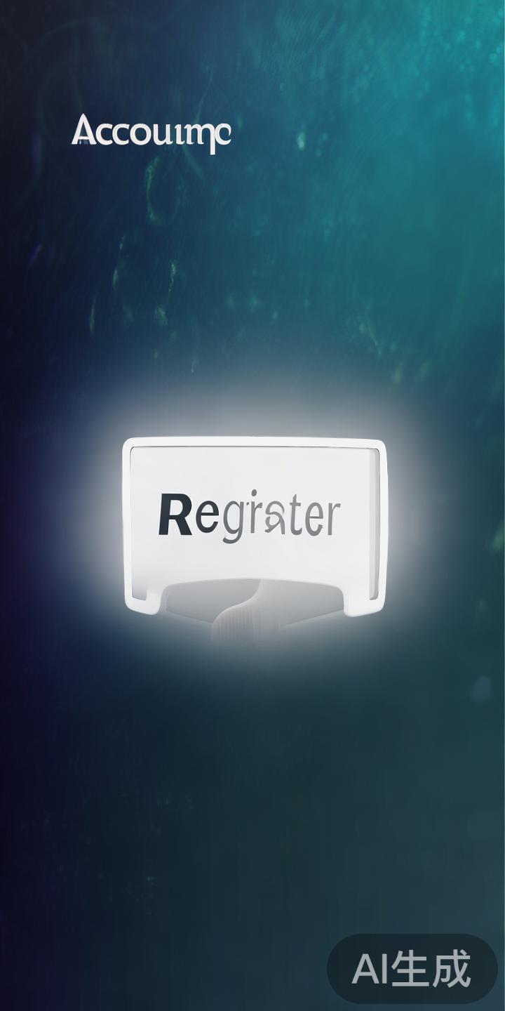 全面解析爱游戏体育中心账号注册流程及注意事项指南 5. 完成注册
最后,点击“注册”按钮,即可完成